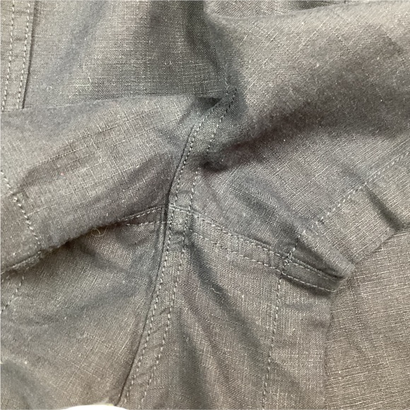 J. Crew Point Sur Linen Shorts - Picture 5 of 8